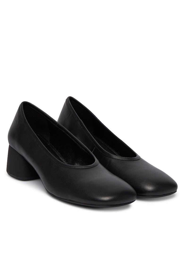 Pantofi dama - piele naturala - clasic - negru