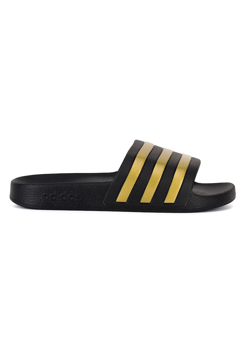 Papuci dama - negru - material sintetic