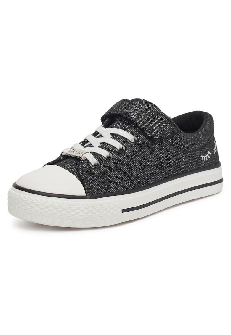 copii - negru - textil - Negru