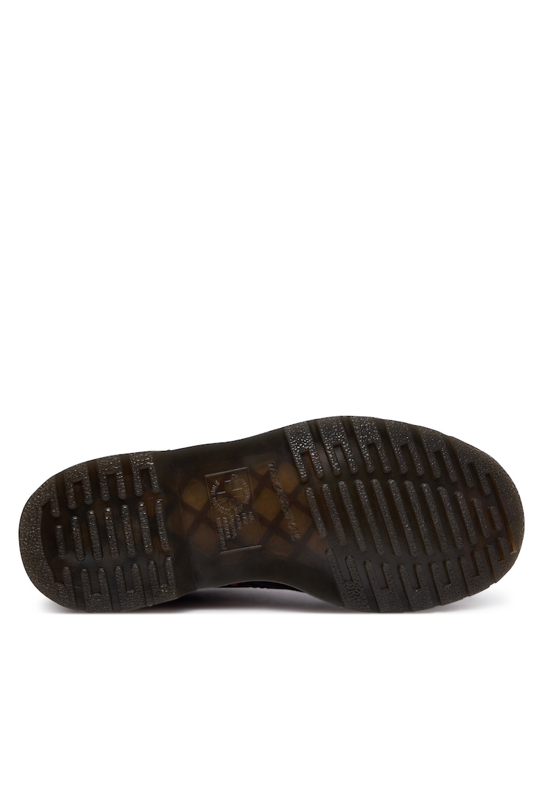 dama - Dr Martens - material textil - violet - Violet