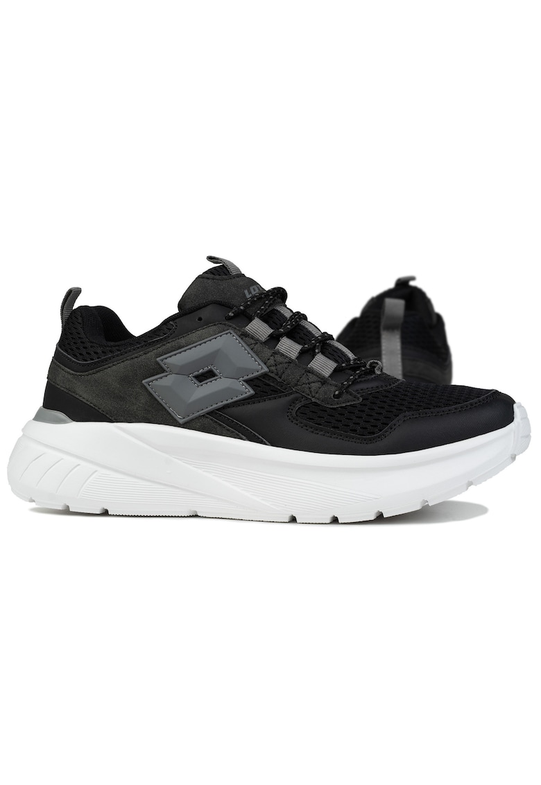 Pantofi sport barbati SPIRITIV - negru - alergare