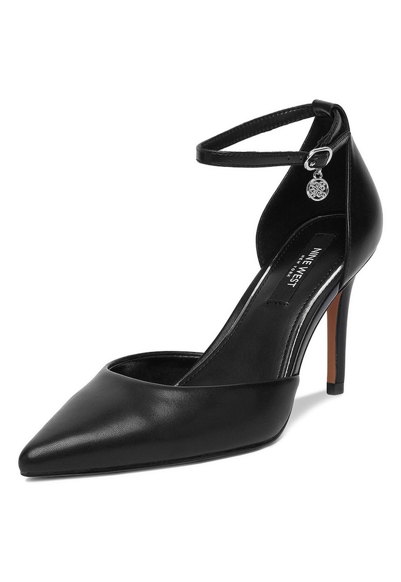 Pantofi pentru dama - negru - sintetic