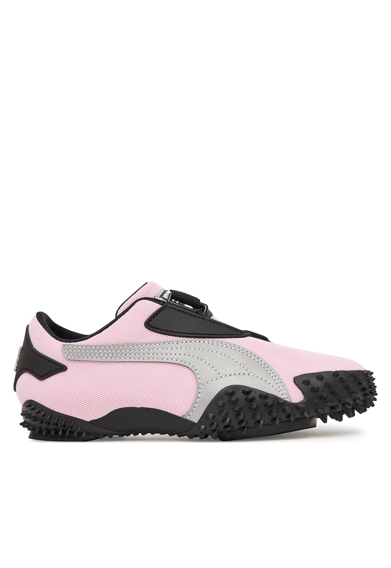 Adidasi copii - roz - material textil - sistem inchidere Velcro