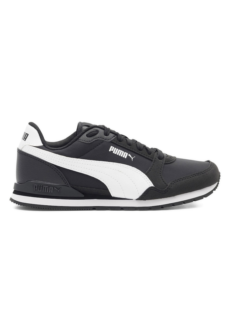 Pantofi sport copii - negru - material textil -