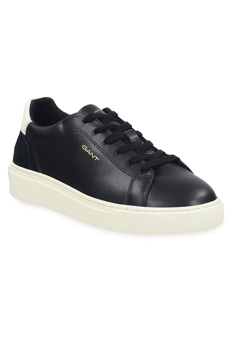 Pantofi dama - piele naturala - negru -
