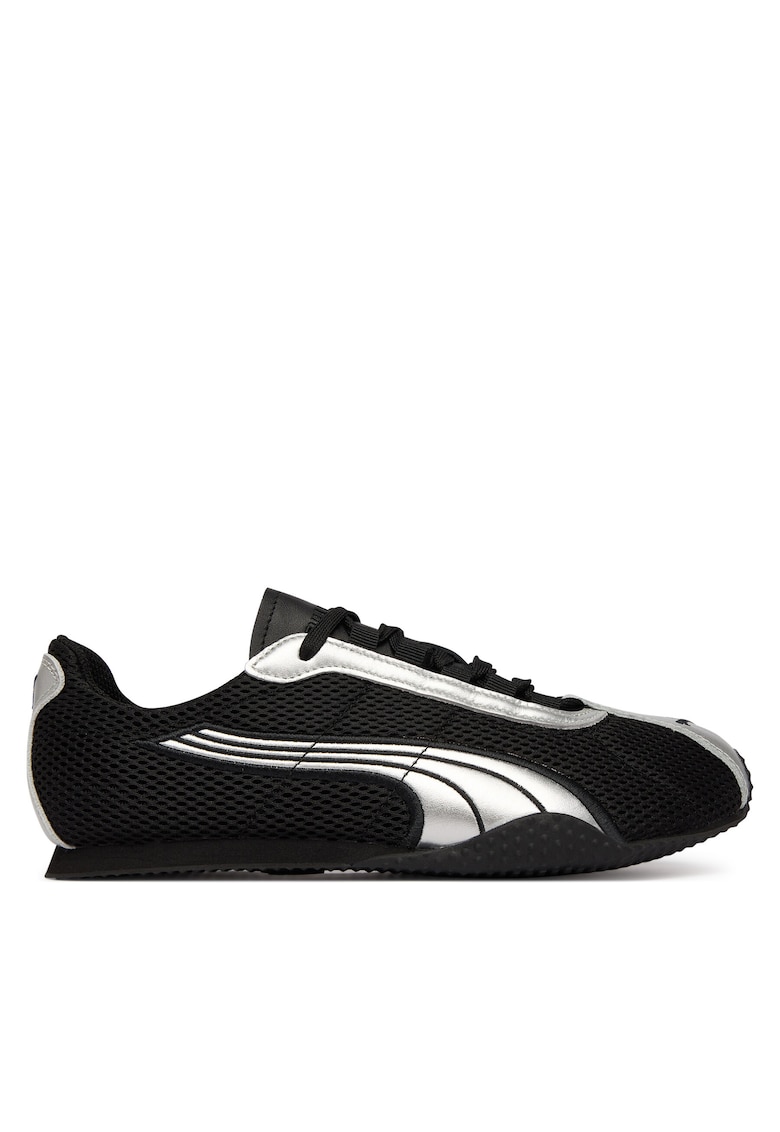 Pantofi sport - dama - textil - negru