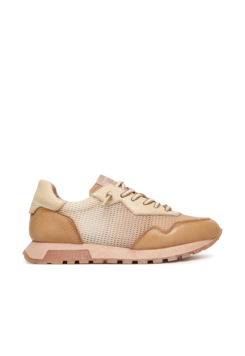 Pantofi dama piele naturala confort - Maro
