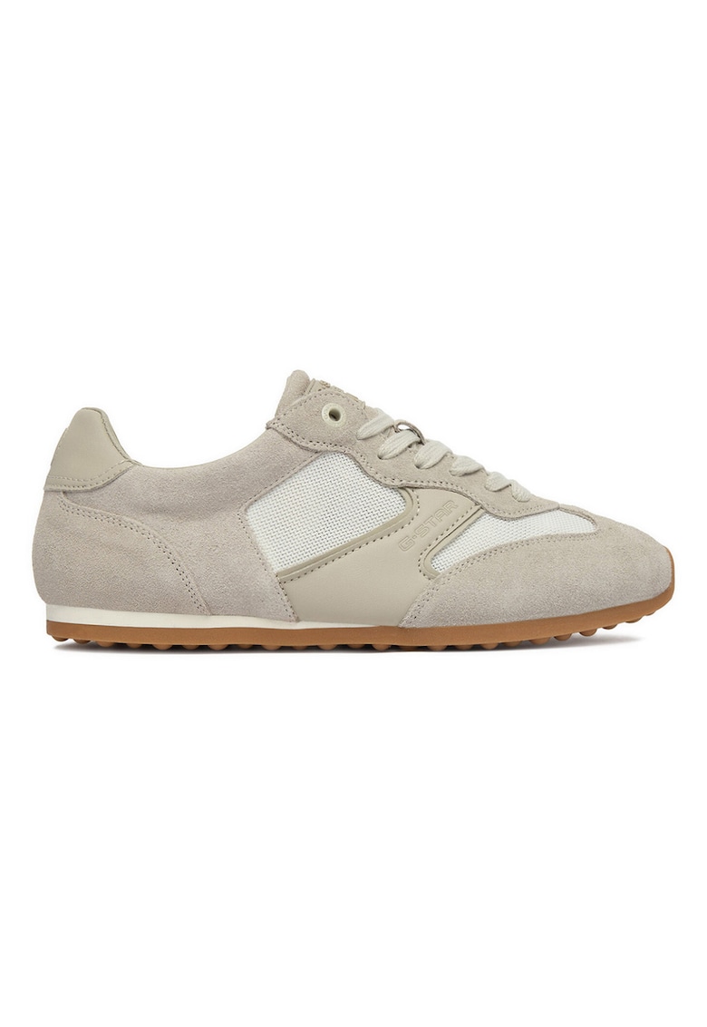 Tenisi dama - G-Star Raw - piele naturala - bej