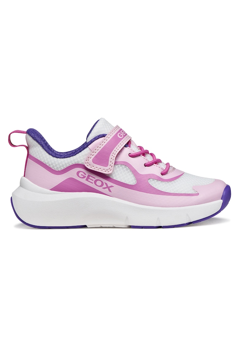 Pantofi sport copii - roz - sintetic/textil - inchidere velcro