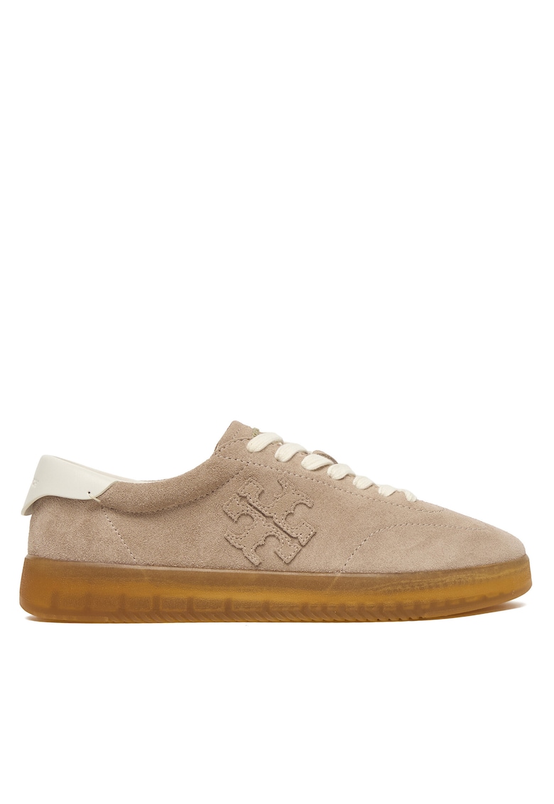 Pantofi dama - piele naturala - bej - confortabili -