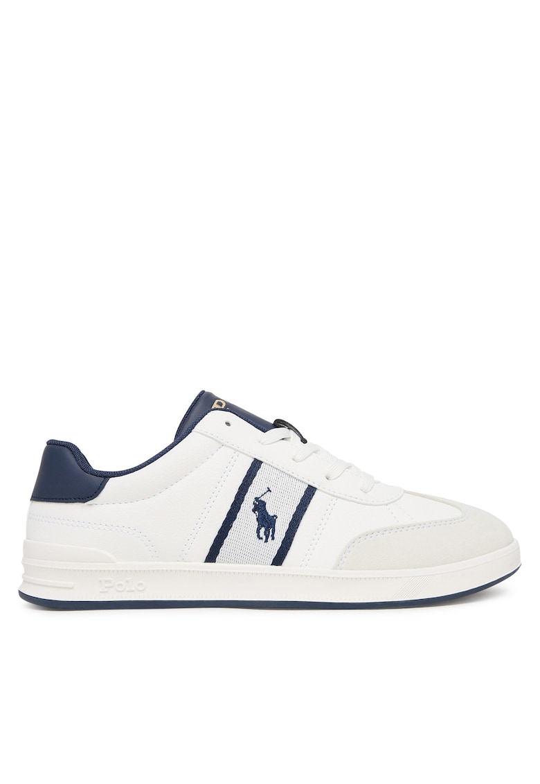 Pantofi sport copii - alb - tesatura