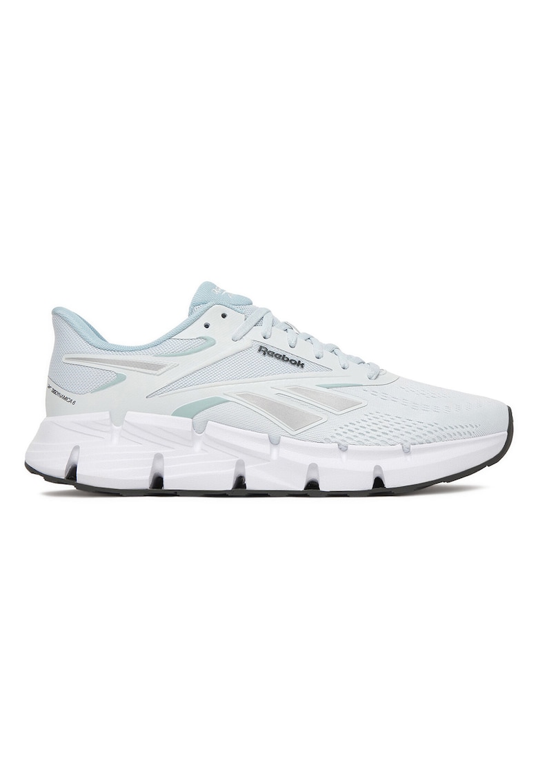Pantofi sport - alergare - gri - textil -
