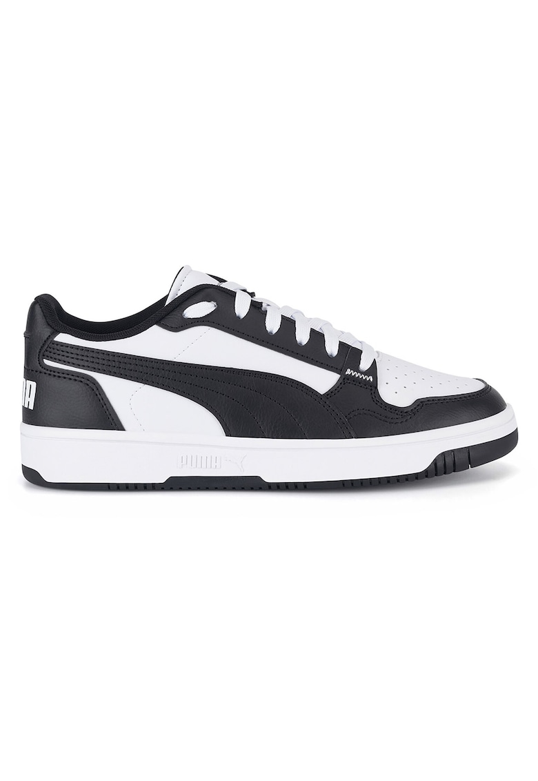 Pantofi sport copii - piele naturala - alb -