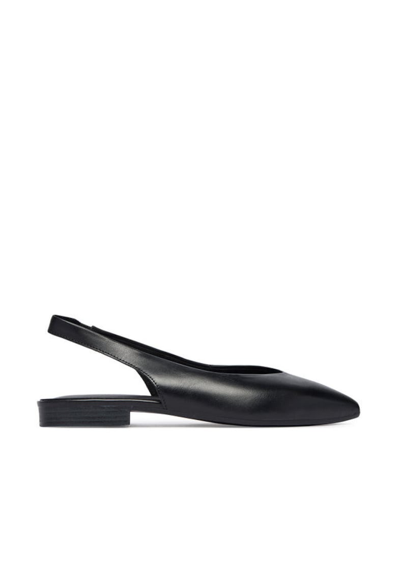 Balerini 1-29402-46 - Piele naturala - Negru