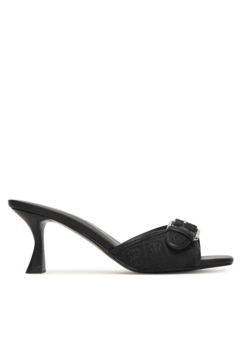 Sandale dama - FLJDI2FAL03 - stiletto - negru