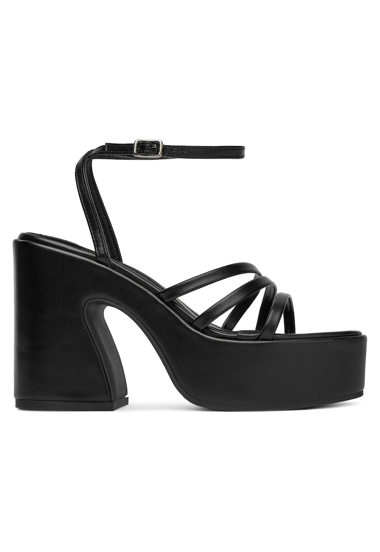 Sandale dama - sintetic -