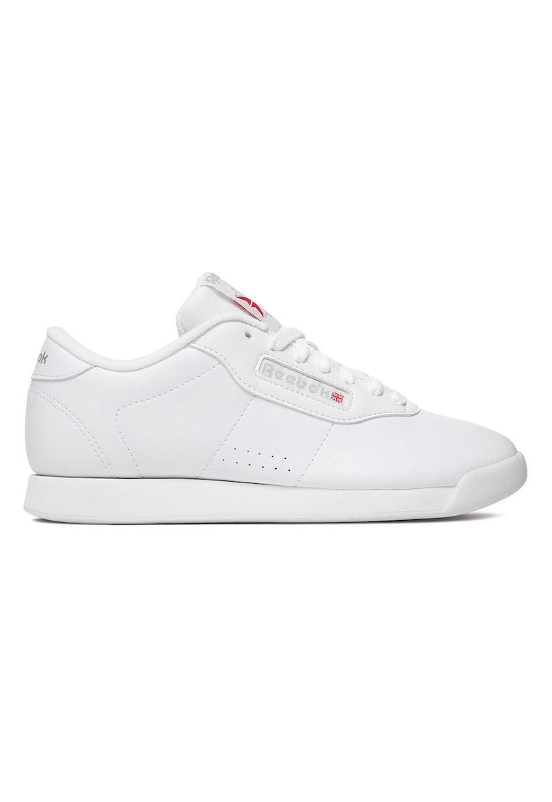 Pantofi sport dama - piele ecologica - alb - stilat si confortabil -