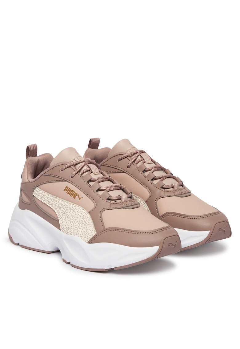 Pantofi sport dama - design modern - Bej