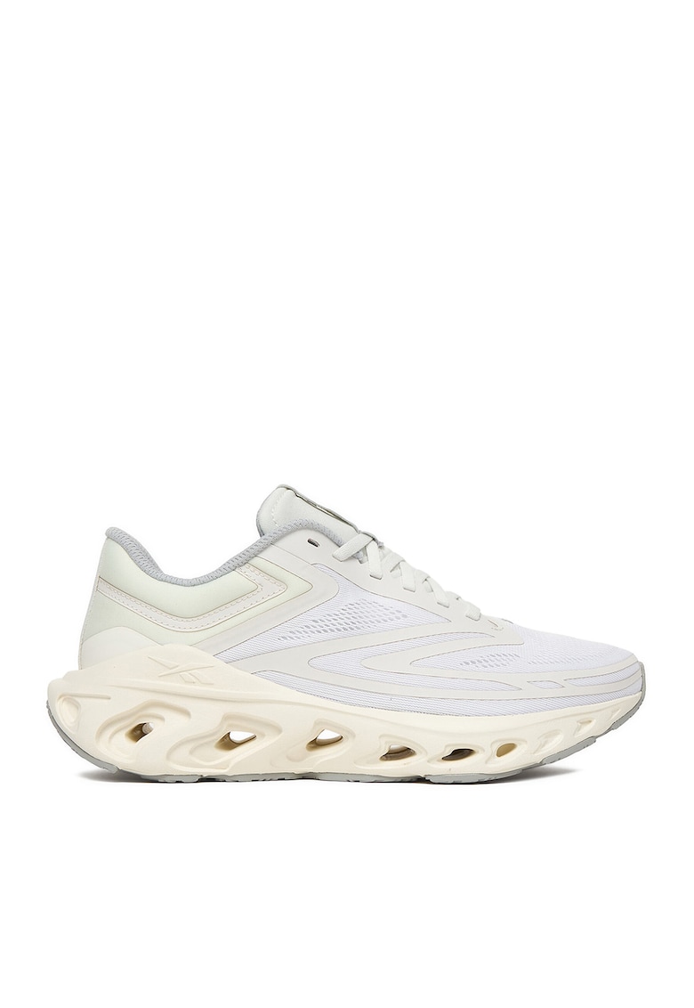 Pantofi sport dama - textil - gri - Gri