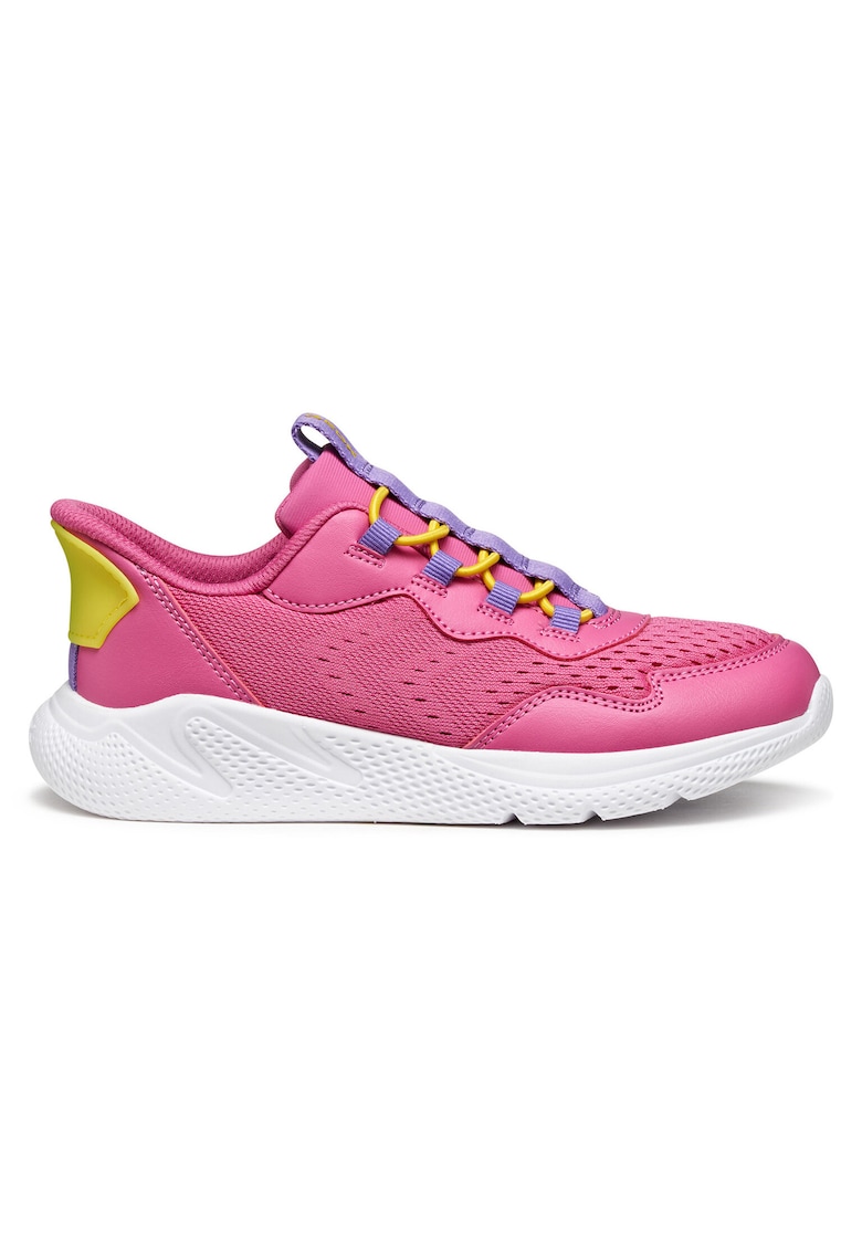 Pantofi sport copii - multicolor - material textil
