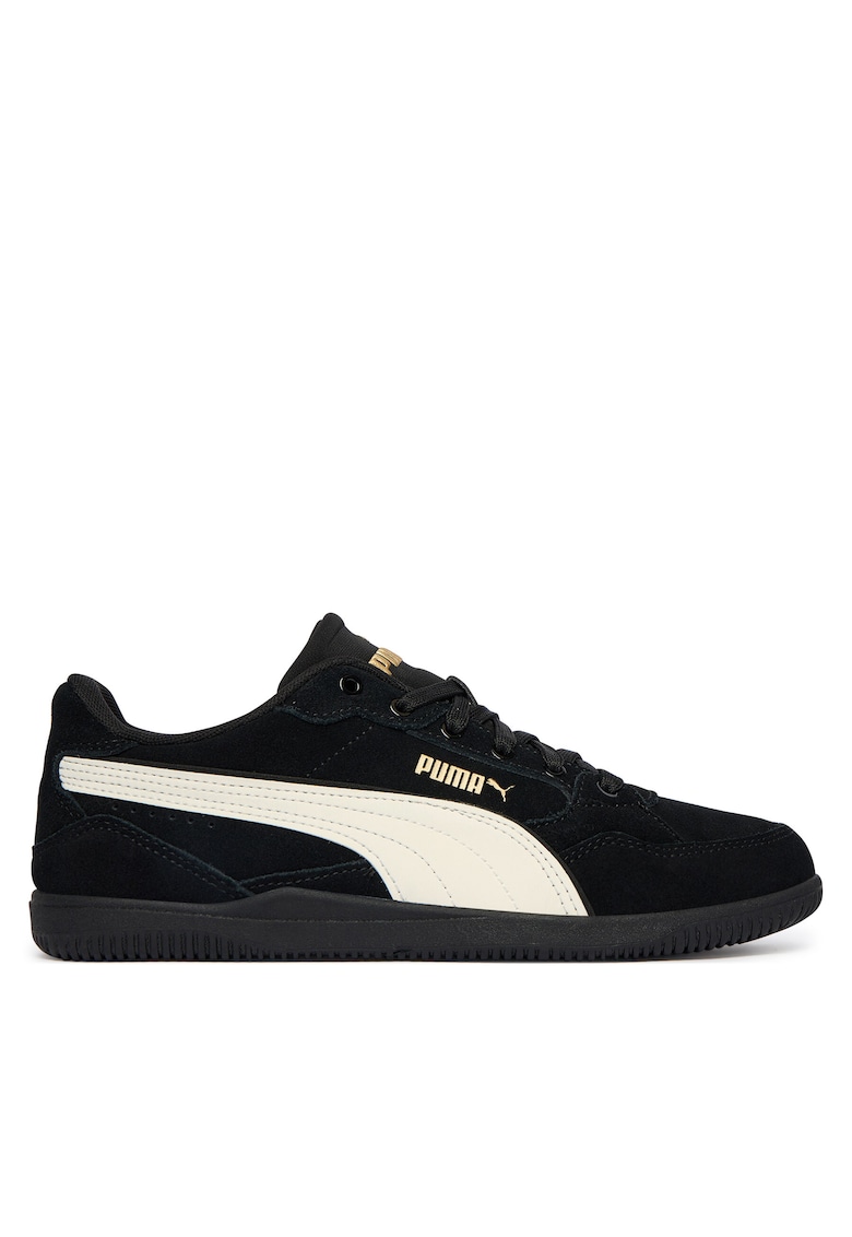 Pantofi sport dama - piele ecologica - alb - eleganta sportiva -