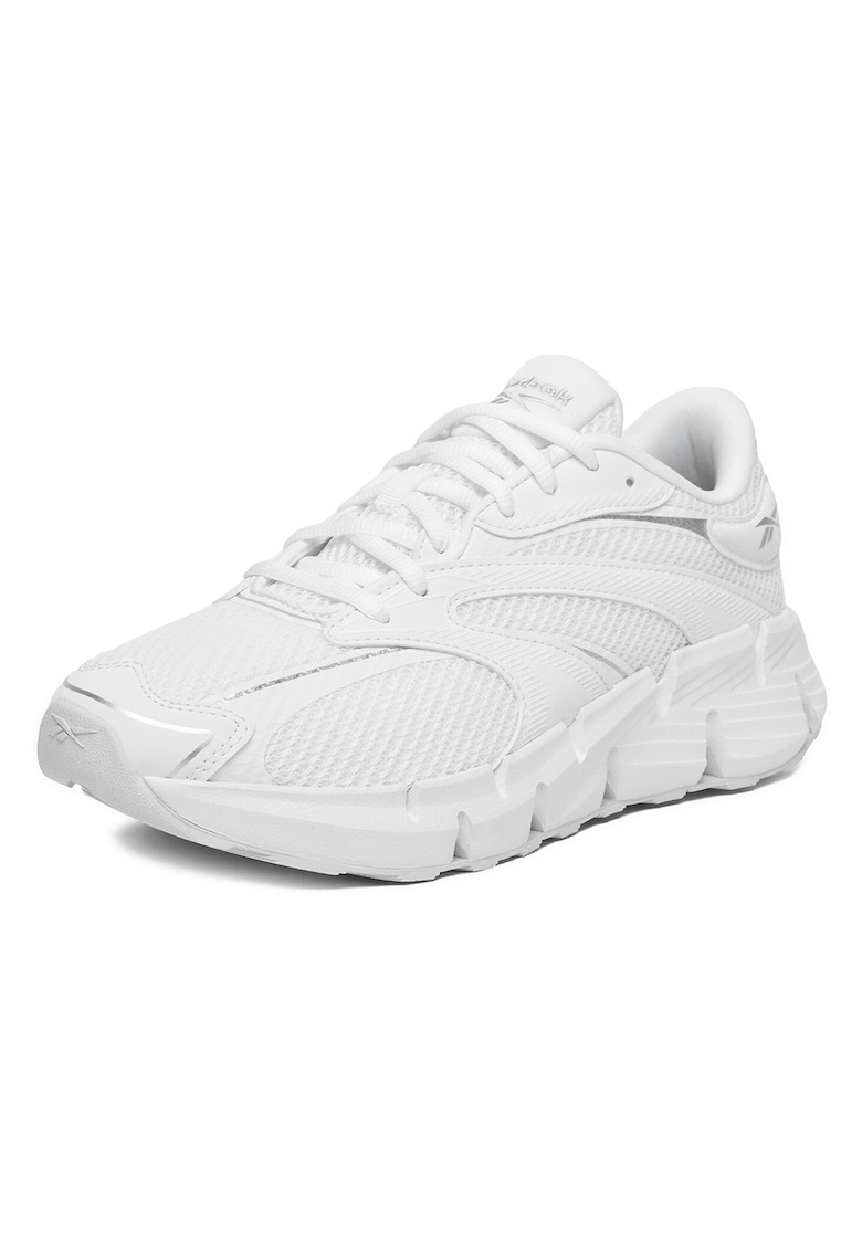 Pantofi sport dama - alergare - alb - textil