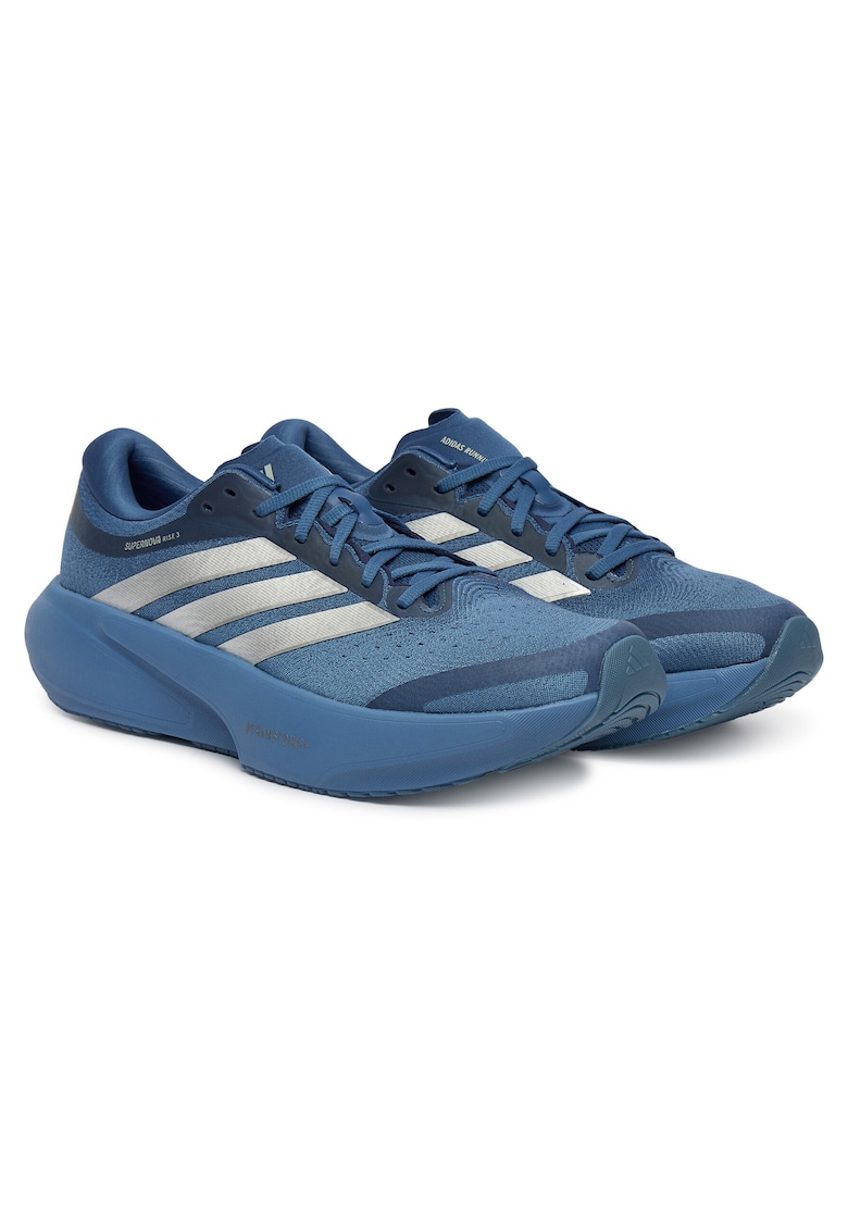 Pantofi sport barbati din tesatura albastru - Albastru
