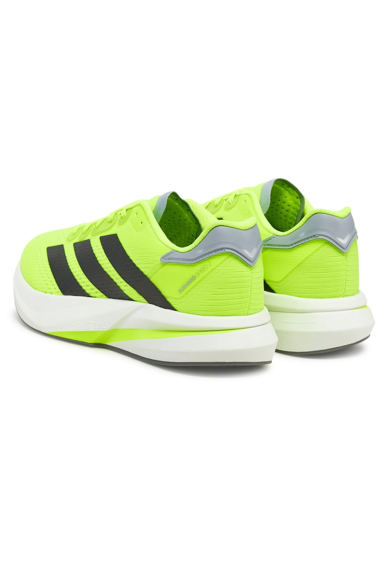 Pantofi sport barbati - alergare - verde - tesatura