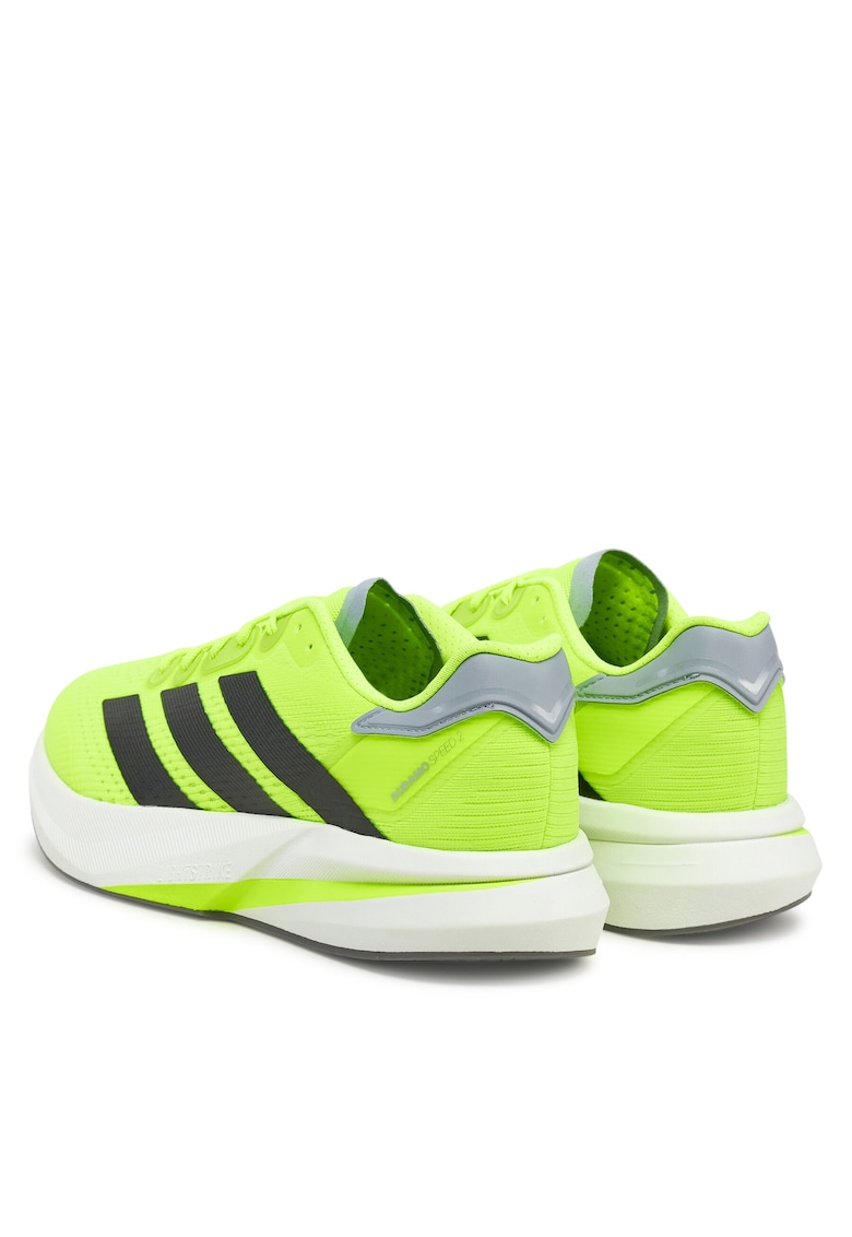 Pantofi sport barbati - alergare - verde - tesatura