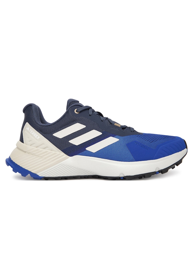 Pantofi sport barbati albastru - textil - Albastru