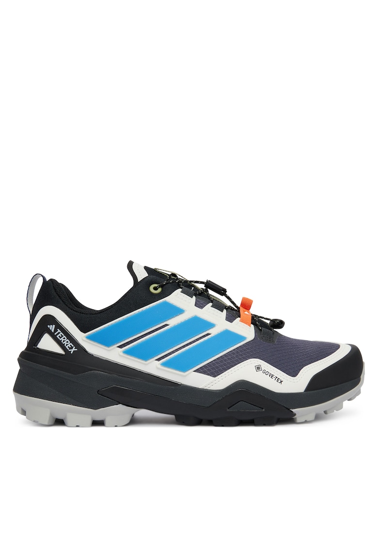 adidas Мъжки туристически обувки - сив - Сив/Син