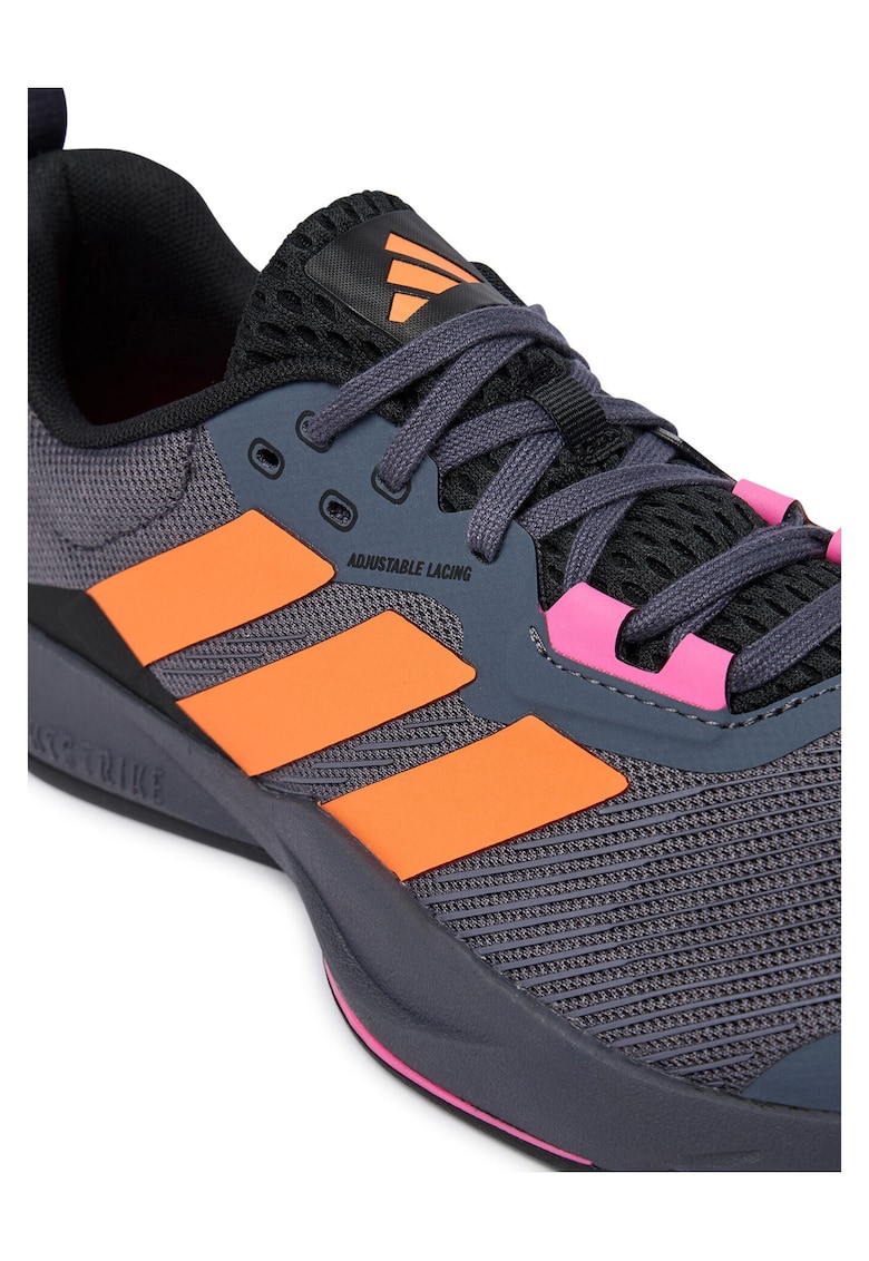 Pantofi sport barbati - gri material textil