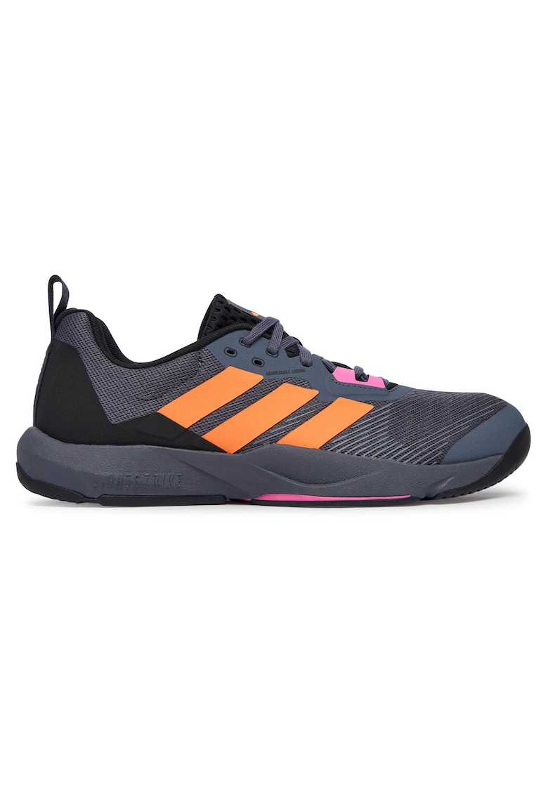 Pantofi sport barbati din textil gri