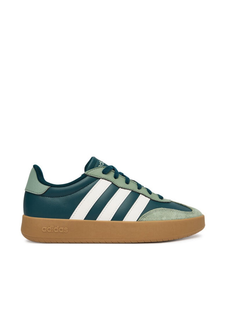 i Adidas - piele naturala - verde