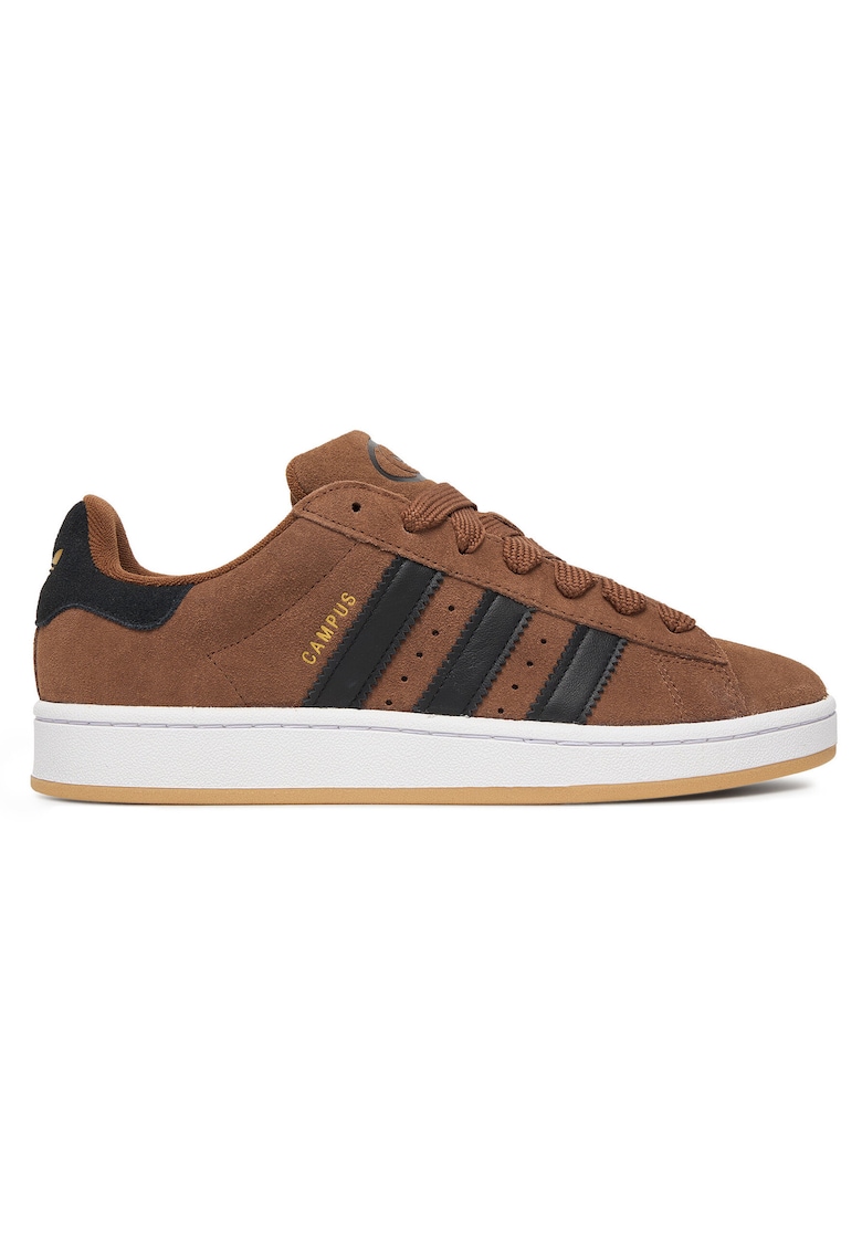 i Adidas - piele naturala - maro -
