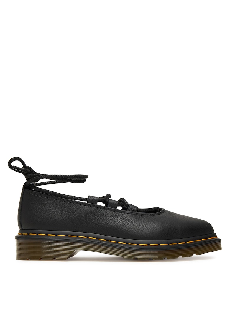 Ghete dama - piele naturala - negru - confortabil -