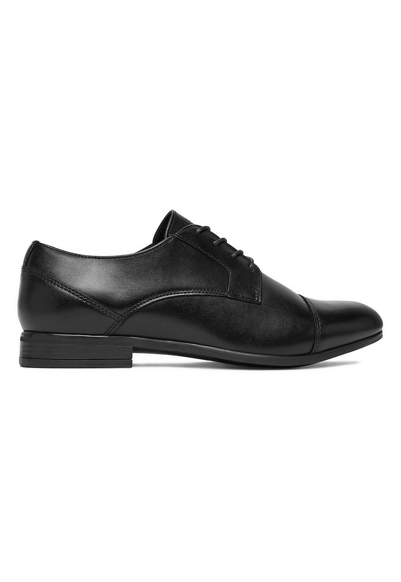 Pantofi barbati - textil - confortabili - eleganti - negru
