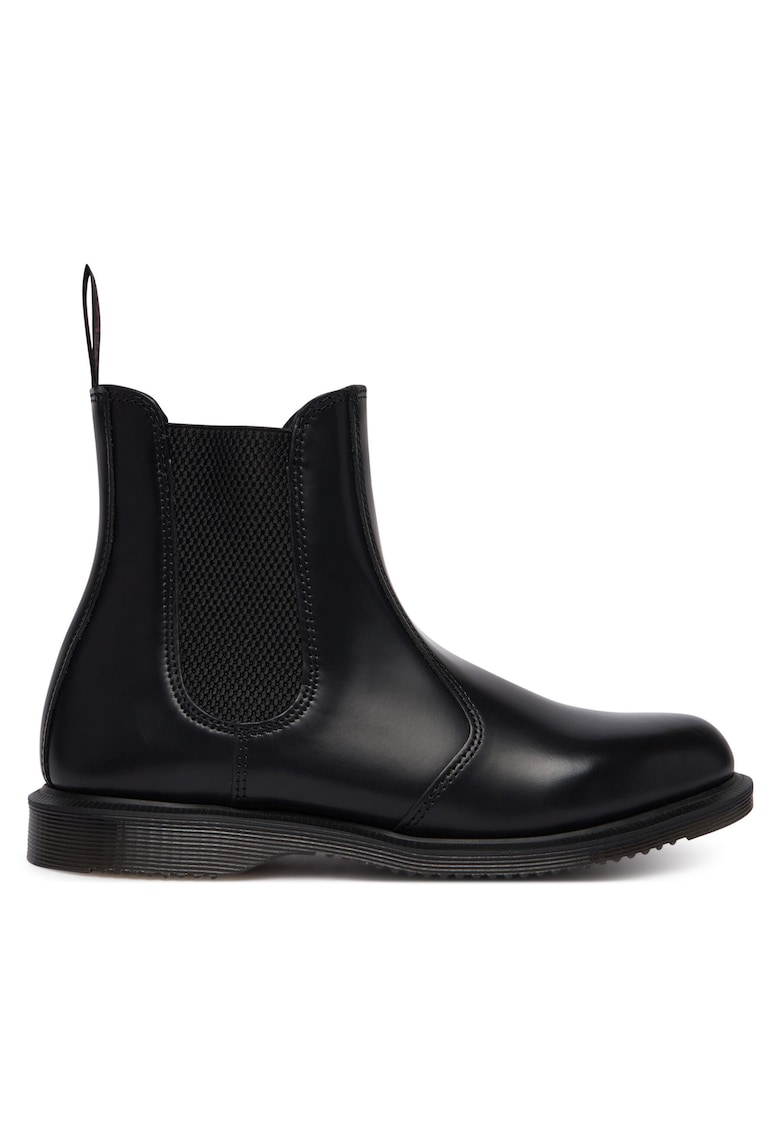 Botine de dama - Dr Martens - piele naturala - negru -