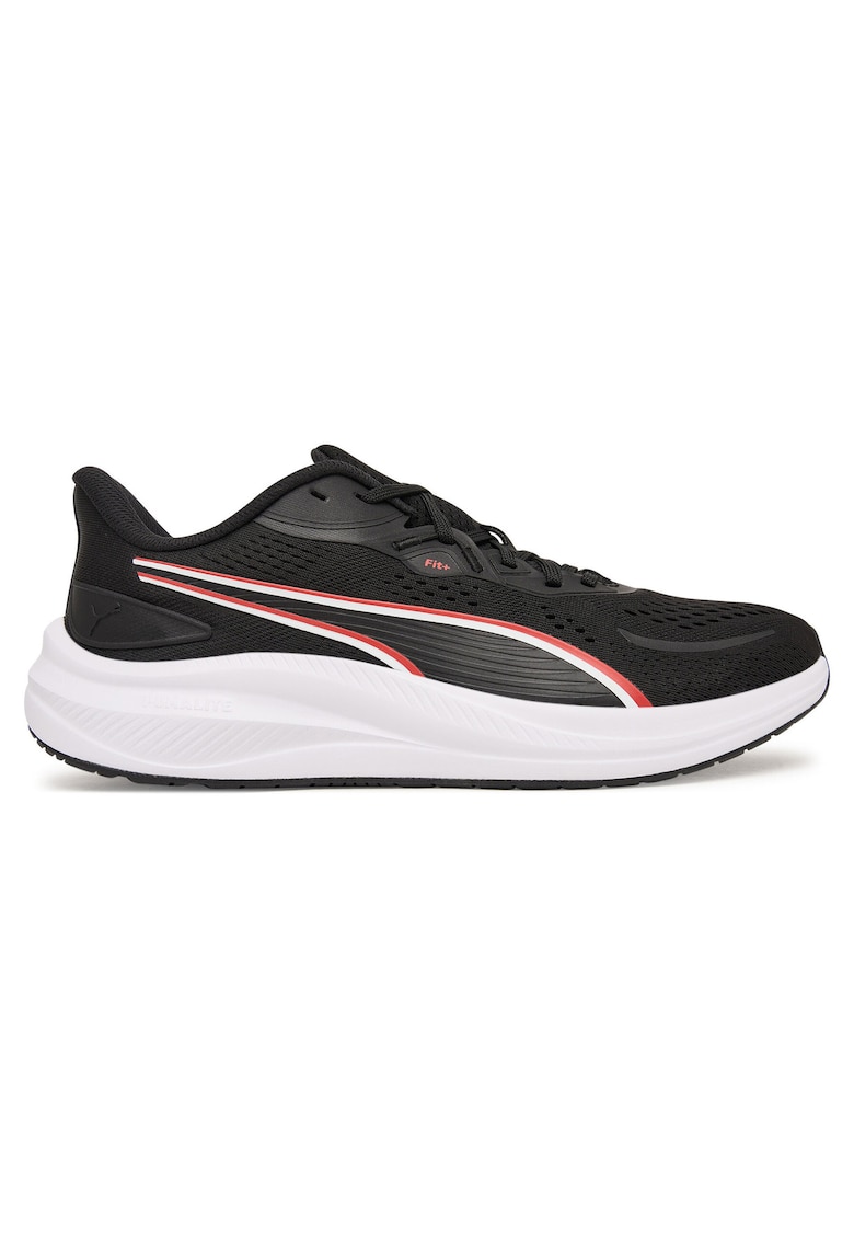 Pantofi sport pentru barbati - textil - negru