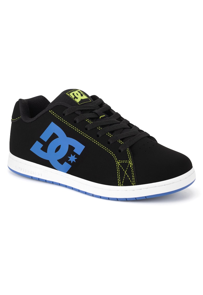 Pantofi sport copii - piele naturala - negru - ajustare precisa -
