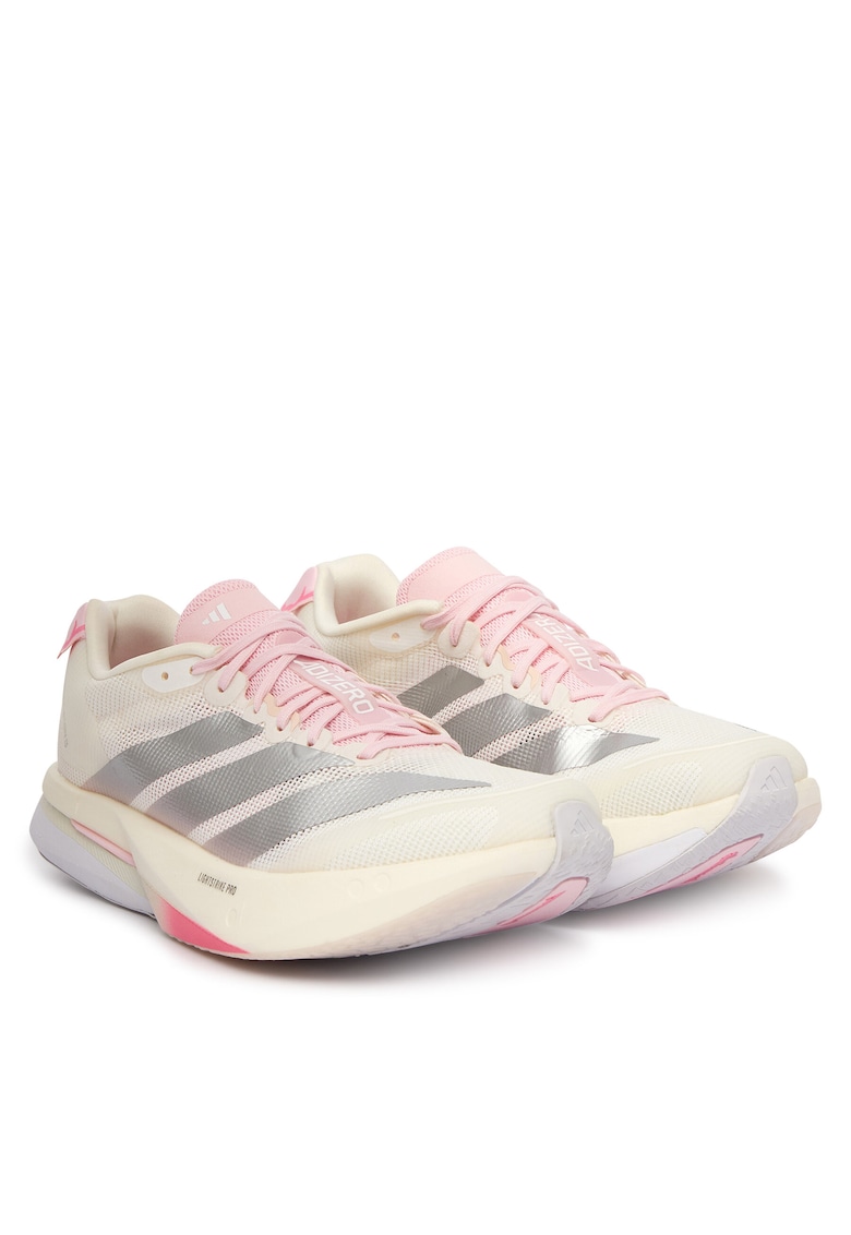 Pantofi sport dama alergare - bej - textil