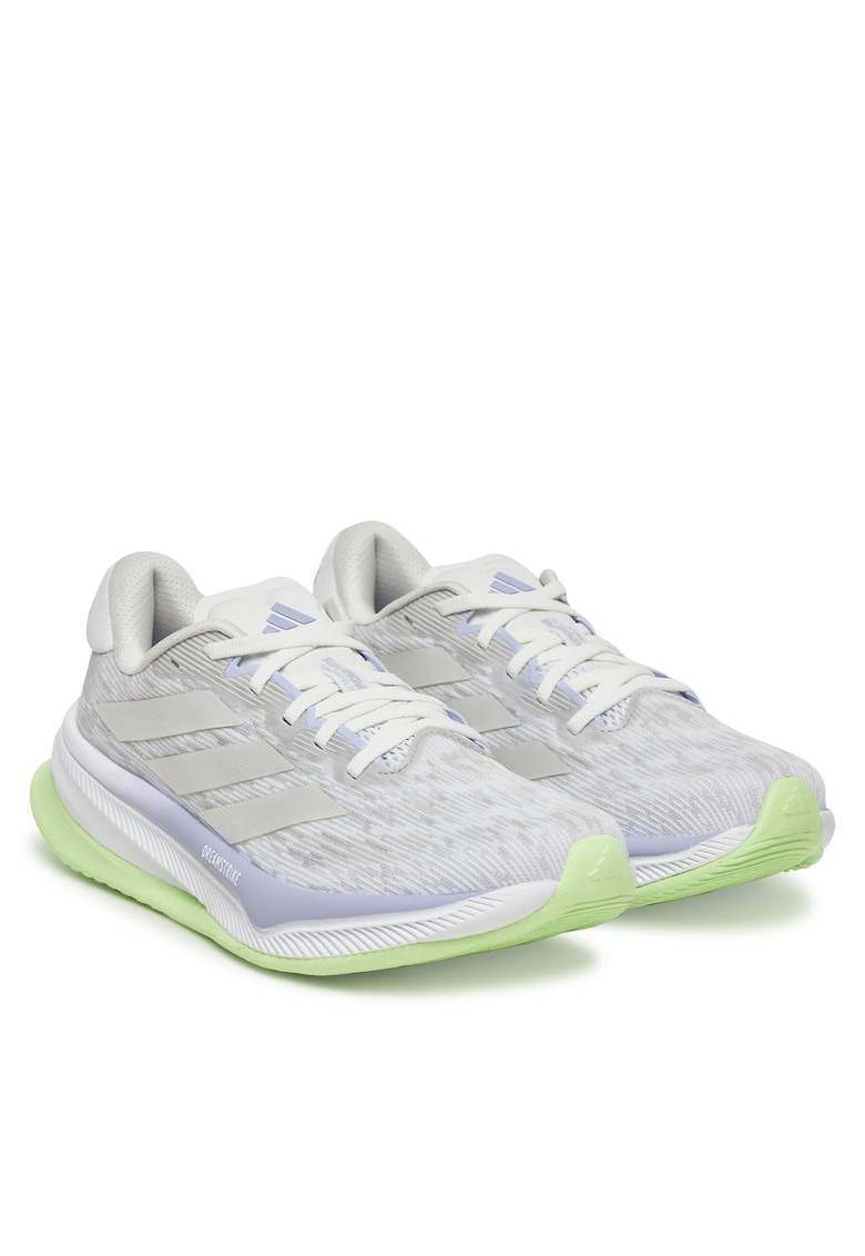 Pantofi sport dama - alergare - gri - textil -