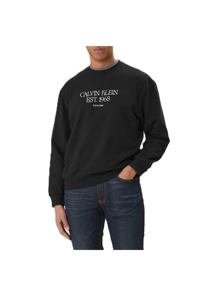 Tricou SS 16S CALVIN KLEIN DIAMOND GRAP-LV04RF818G-UB1