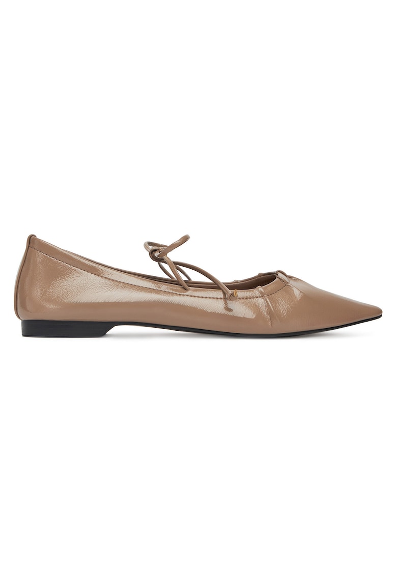Balerini - Textil - Bej -