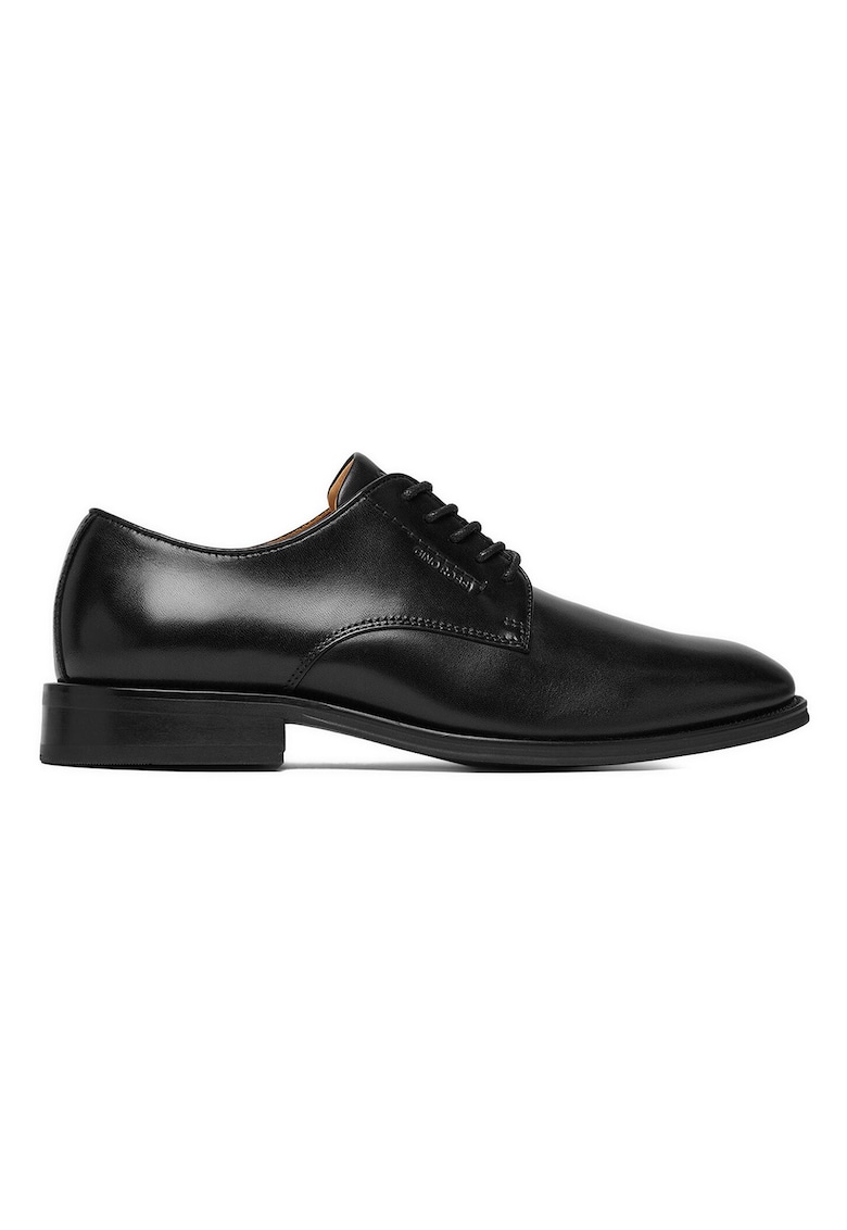 Pantofi barbati - piele naturala - eleganti - negru