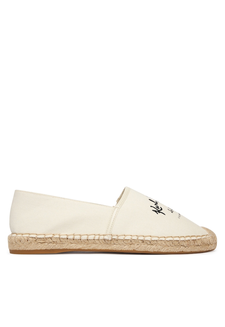 Espadrile bej - Bej