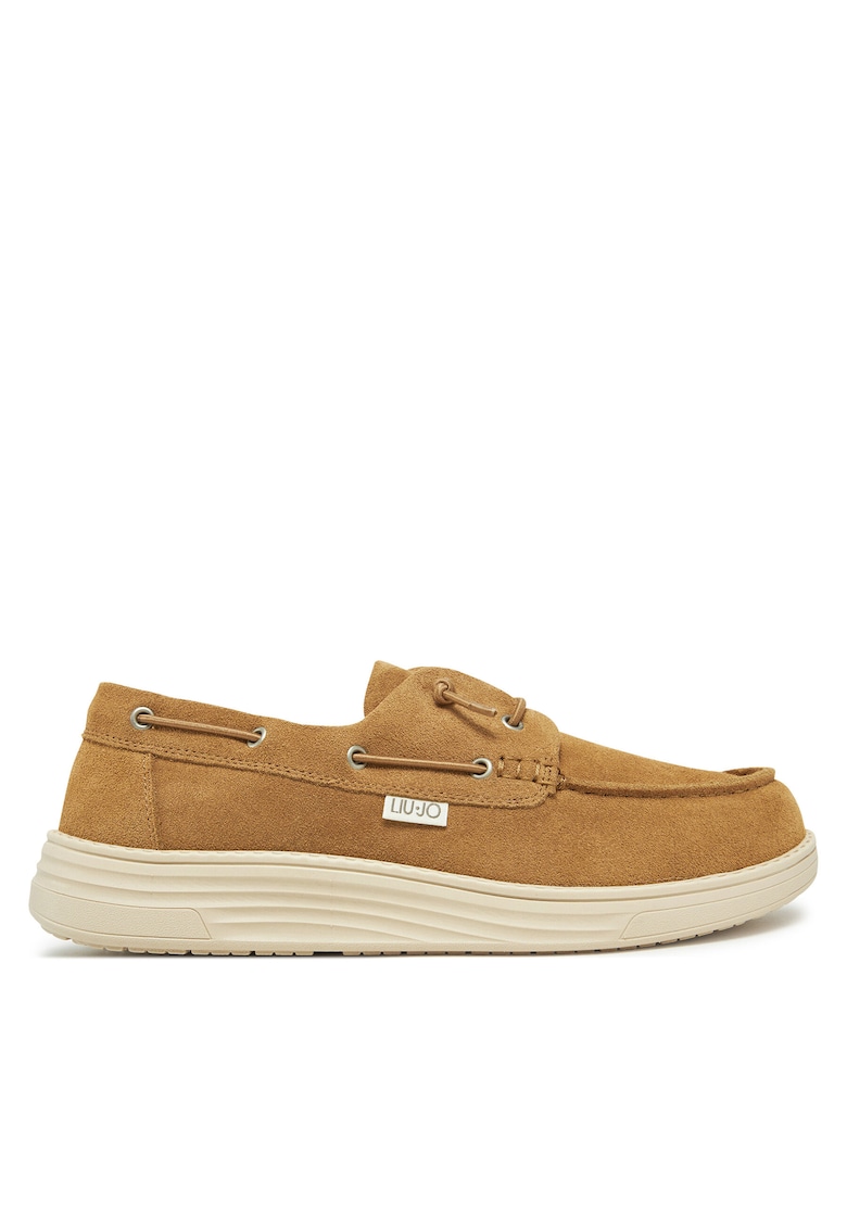 Pantofi barbati - piele naturala - maro