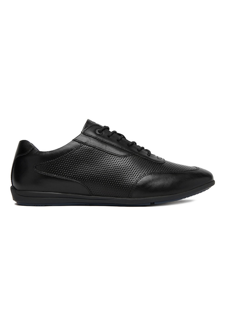Pantofi barbati - piele naturala - eleganti - negru