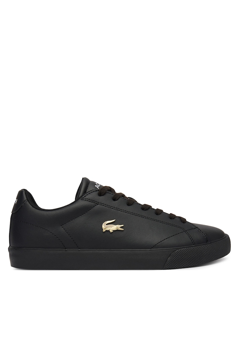 barbati - piele naturala - negru - Negru