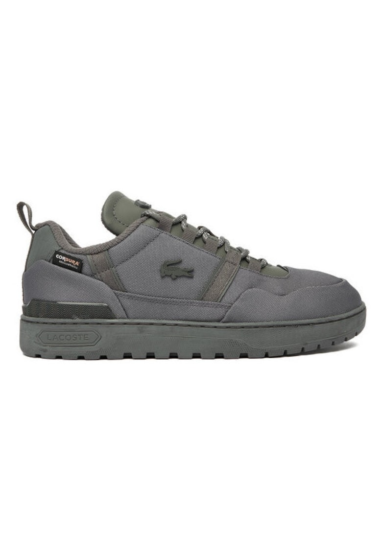 Pantofi sport barbati - gri - textil - design minimalist